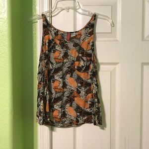 Foresty tank top